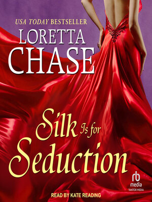 cover image of Silk Is For Seduction